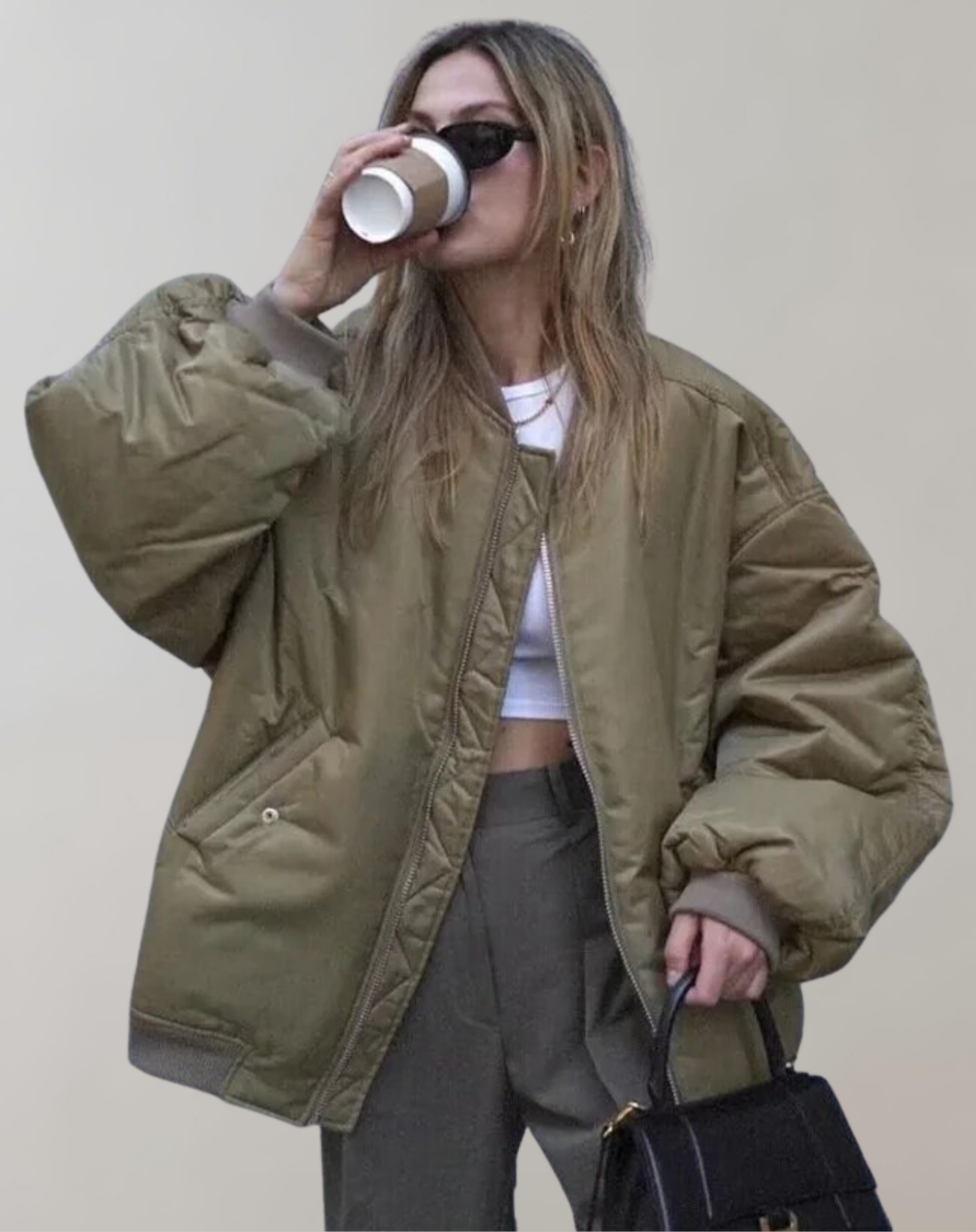 WW - Bomberjacken Reißverschlüsse  Mänte