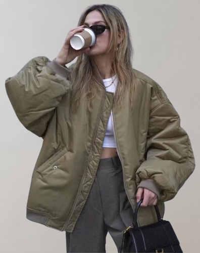 WW - Bomberjacken Reißverschlüsse  Mänte