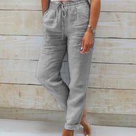 Atmungsaktive Boho-Hose