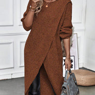 WW | Moderigtig Sweaterkleid