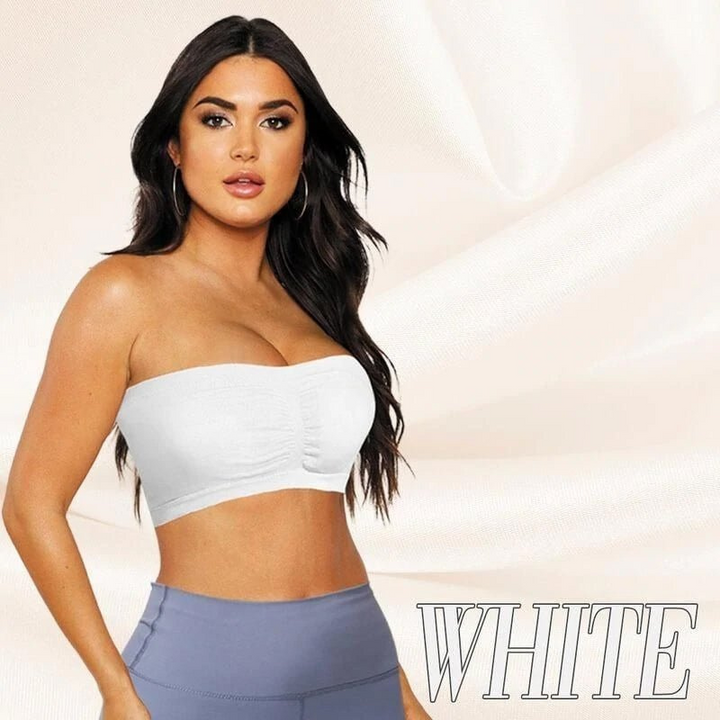 W&W Mode | Damen Ultimate Lifter Stretch Strapless Bh Bequemer Bh Für Frauen