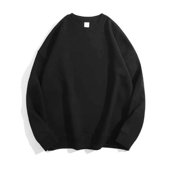 W&W Mode | Rundhals Sweatshirt Für Damen