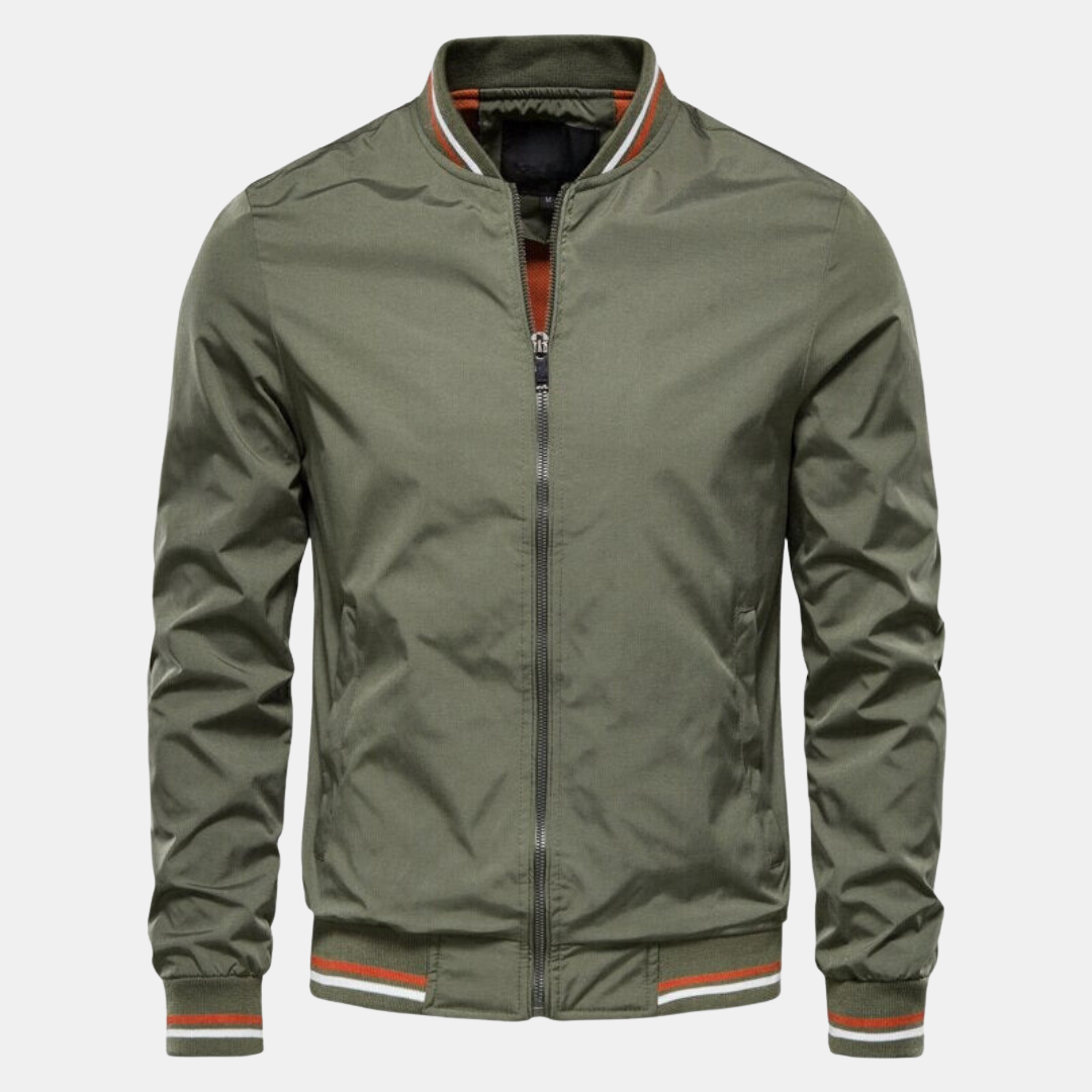 W&W Mode | Stylische Herren - Bomberjacke