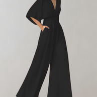 WW | Lässiger Strampler mit weitem Bein