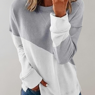 WW - O-Ausschnitt -Sweatshirt für Frauen