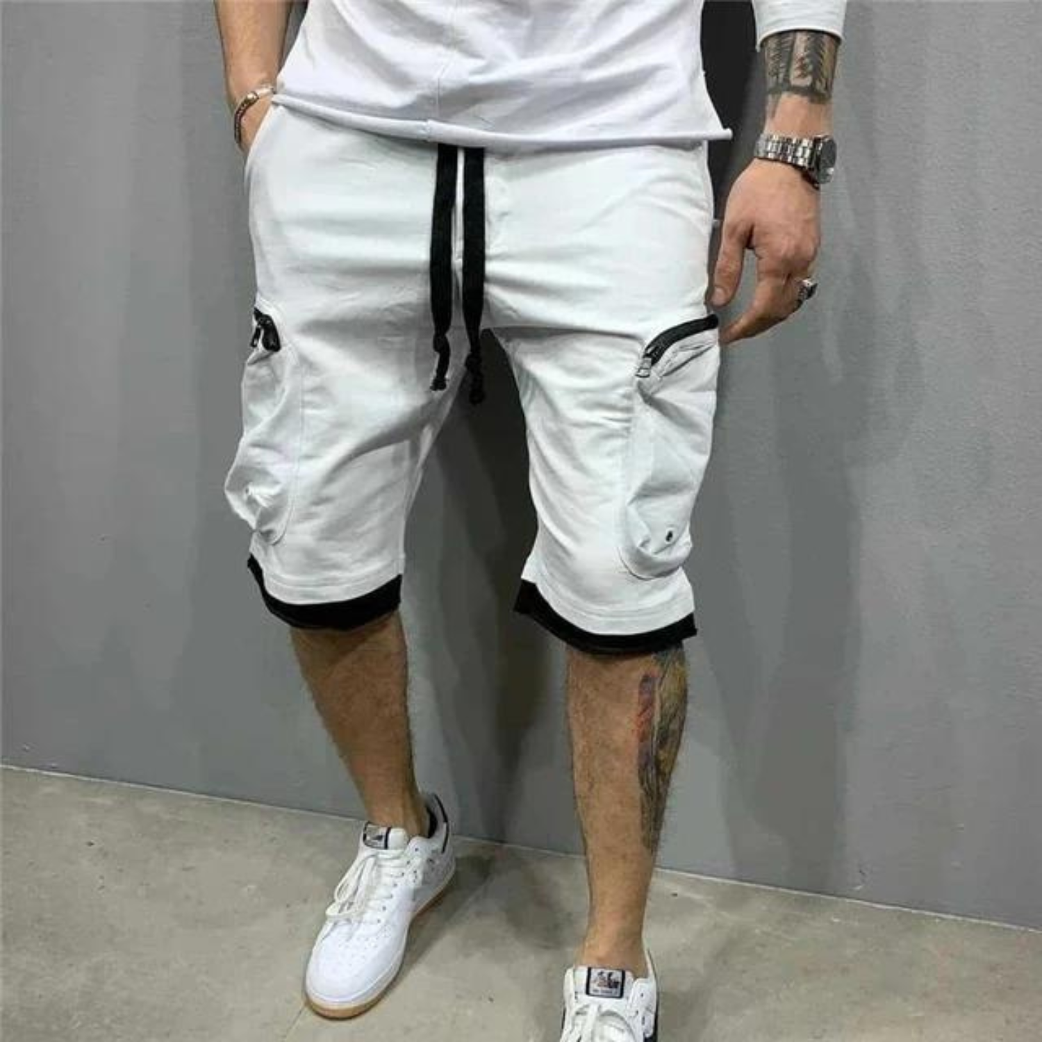 WW | Cargo Shorts Für Herren Stylisch & Nachhaltig