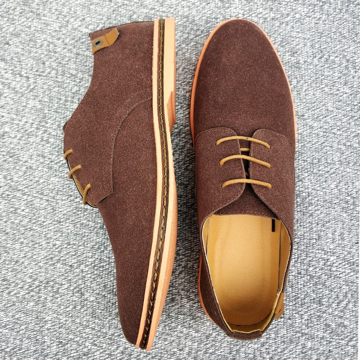 W&W Mode | Oxford Herren Schuhe Freizeit & Elegante Schuhe Für Männer