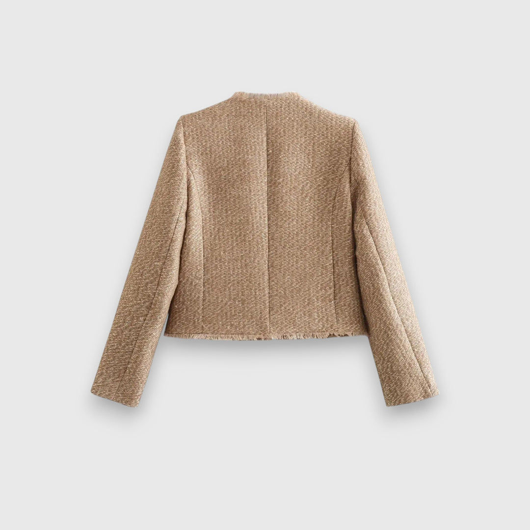 W&W Mode | Elegante Jacke