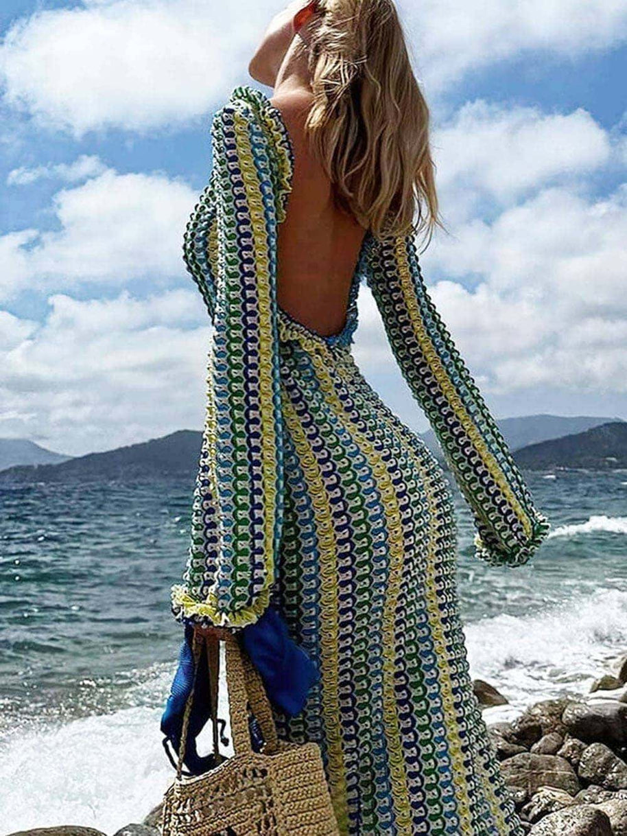 Ferien-Maxikleid