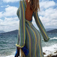 Ferien-Maxikleid