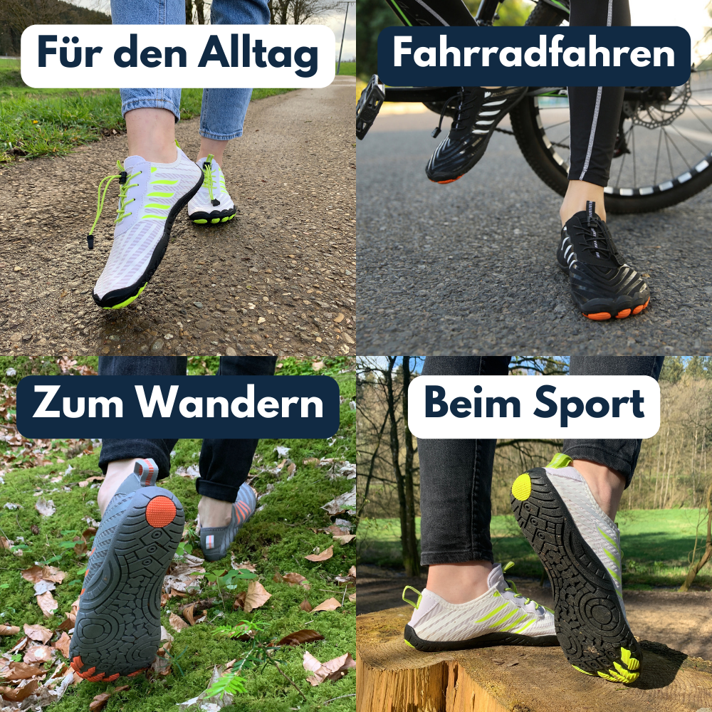 W&W Mode | Orthopädische Schuhe - Bequemer Halt