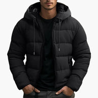WW | isolierte Winter Pufferjacke für Männer