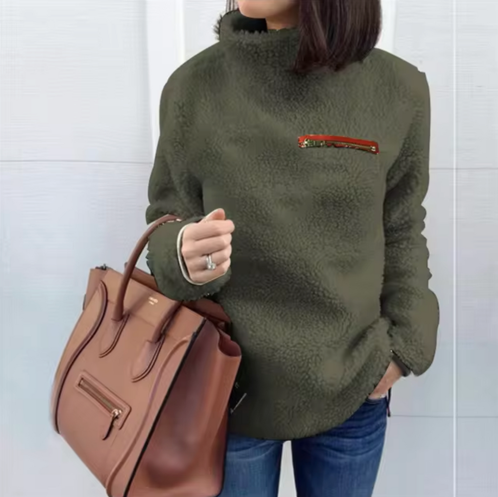 WW – Zachte Pluchen coltrui