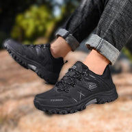 WW | Outdoor-Trail-Sneaker mit Gepolsterter Sohle