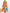 WW Floral Sommerkleid | Luftiges elegantes Sommerkleid mit V-Ausschnitt und Bubble Sleeves und Blumendruck