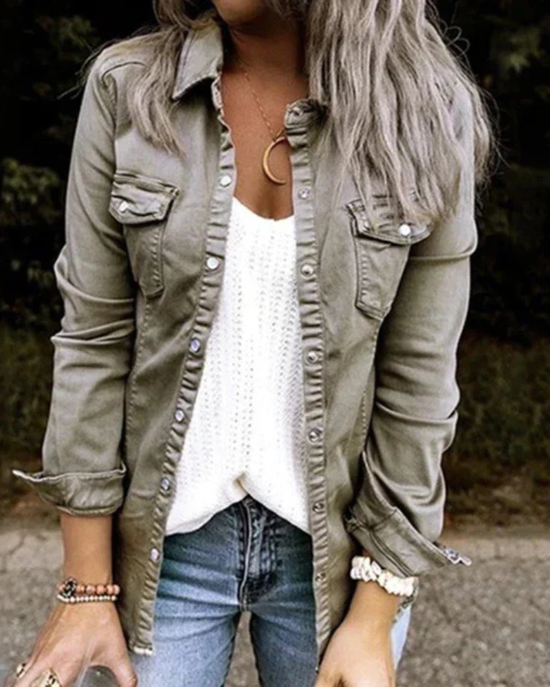 WW | Klassische Bluse für Damen