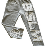 WW | Bslm Unisex Jogginghose Trendige Sweatpants Für Damen Und Herren