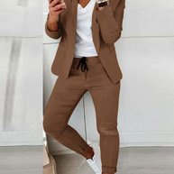 WW | Elegantes Blazer Set (BLAZER + HOSE)