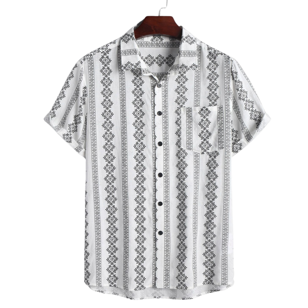 WW Hemd - Modern - Fronttasche