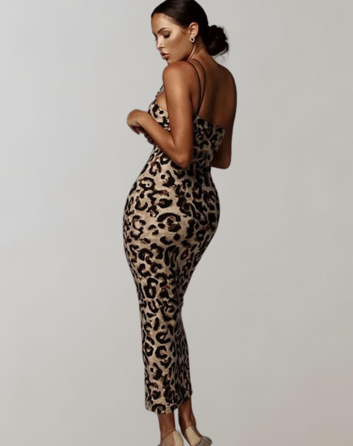 W&W Mode | Leopard Print Ärmelloses