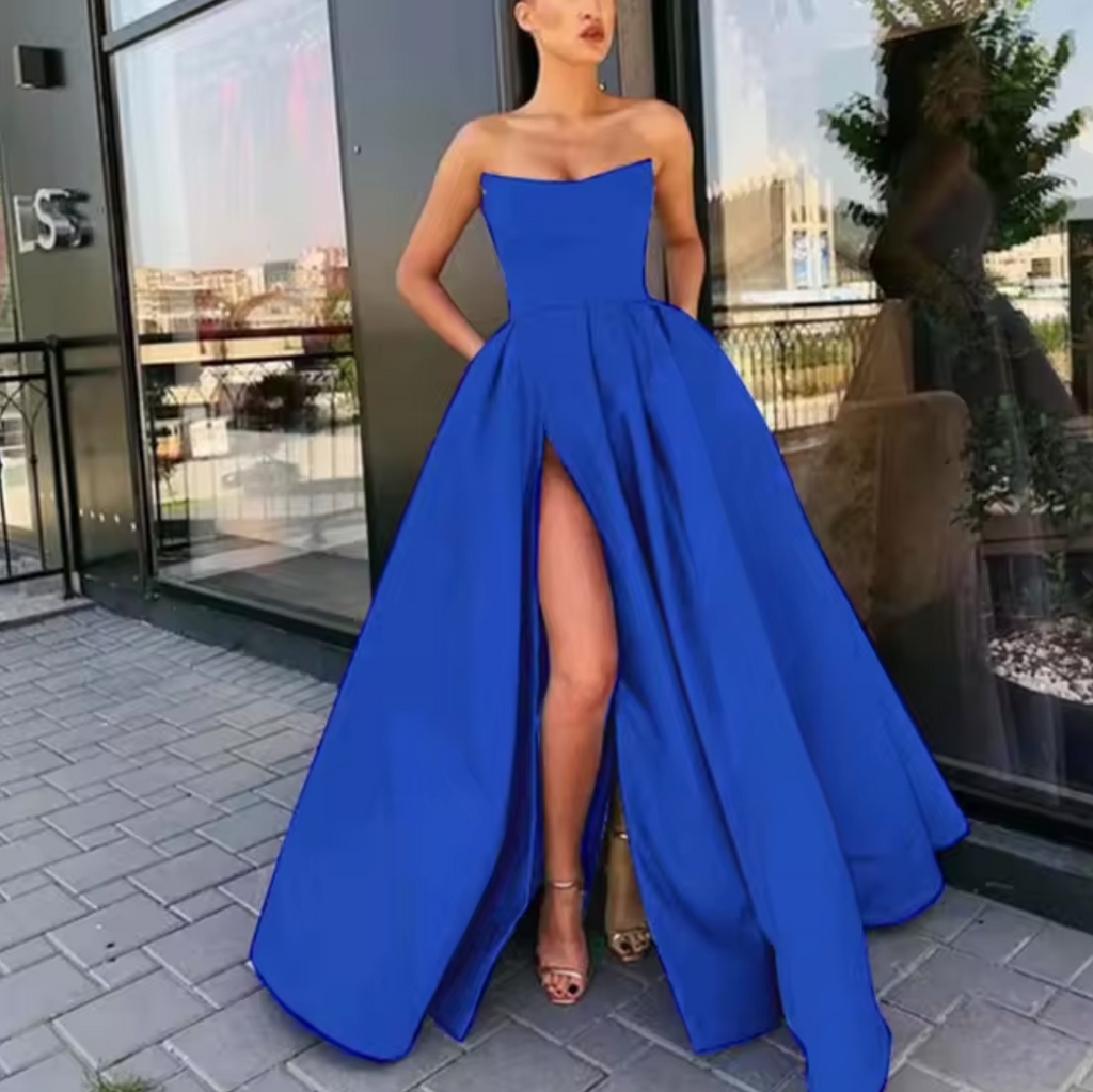 WW | Elegantes Ballkleid