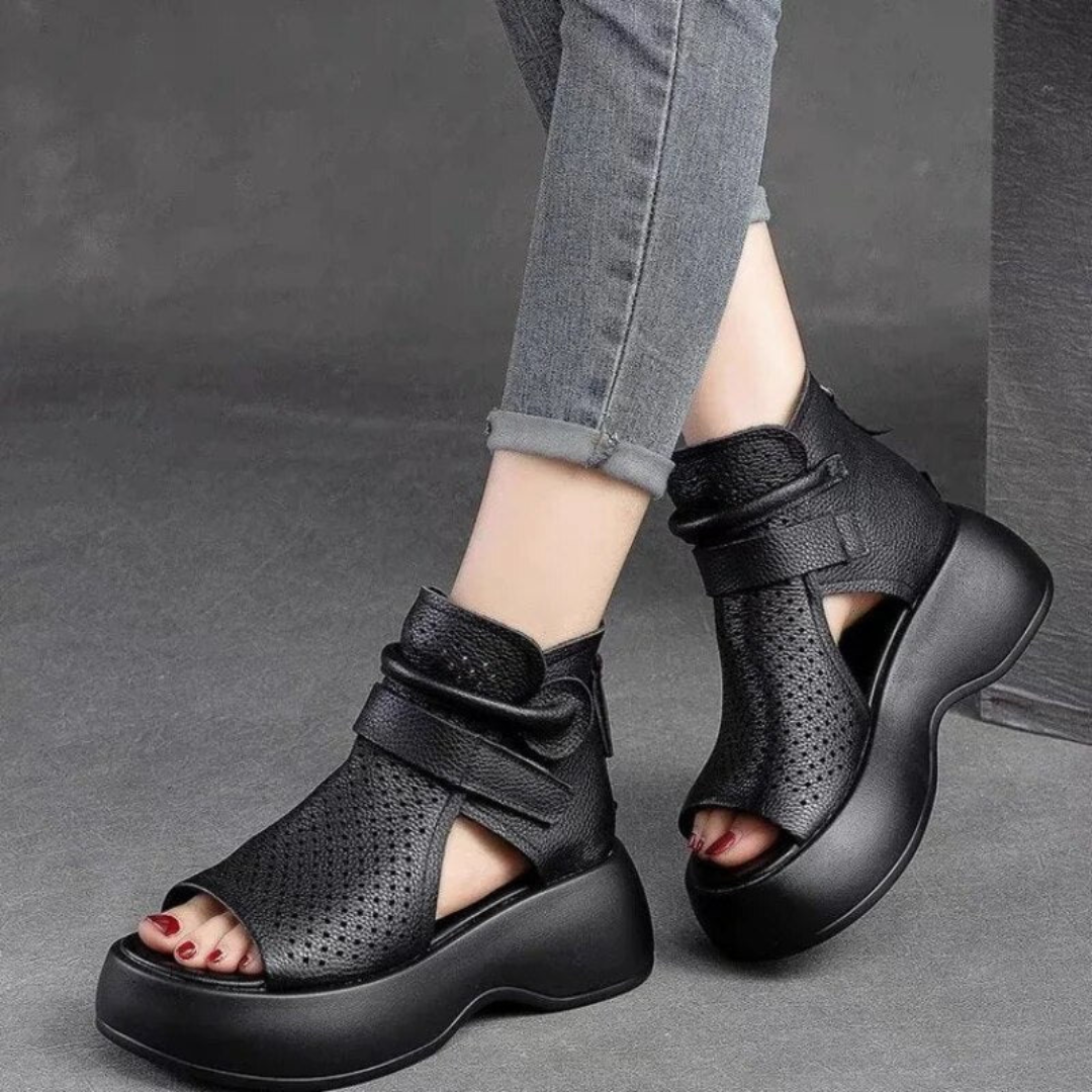 W&W Mode | Orthopädische Sandalen Für Schmerzfreies Gehen