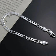 WW | Echt 925 Sterling Silber Armband Für Damen