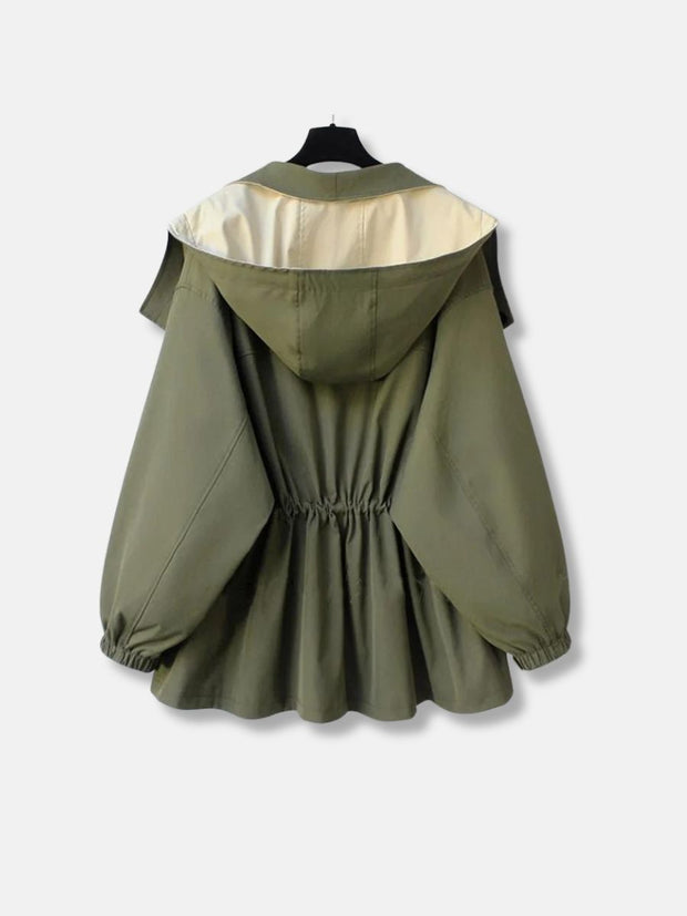 WW | Zweifarbige Jacke