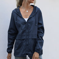 WW Windbreaker | Winddichter Regenmantel für Frauen