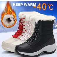 WW | IMKE: der perfekte Winterschuh mit Warmfutter für Damen