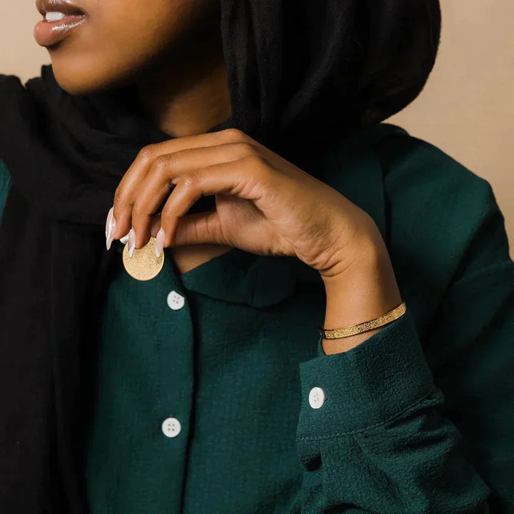 W&W Mode Kursi Armband | Armband mit Thronvers aus dem Koran