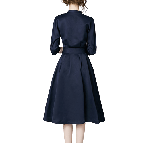 WW | Whatever Kleid 60Er Jahre Stil