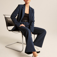 WW | Casual Hose mit Hoher Taille und Weitem Bein für Damen
