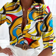 WW | Bedruckte Bluse