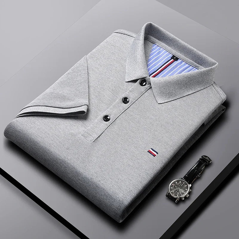 W&W Mode | Atmungsaktive Polo Für Herren
