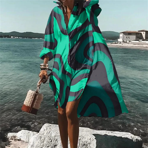 W&W Mode | Hochwertiges Sommerkleid