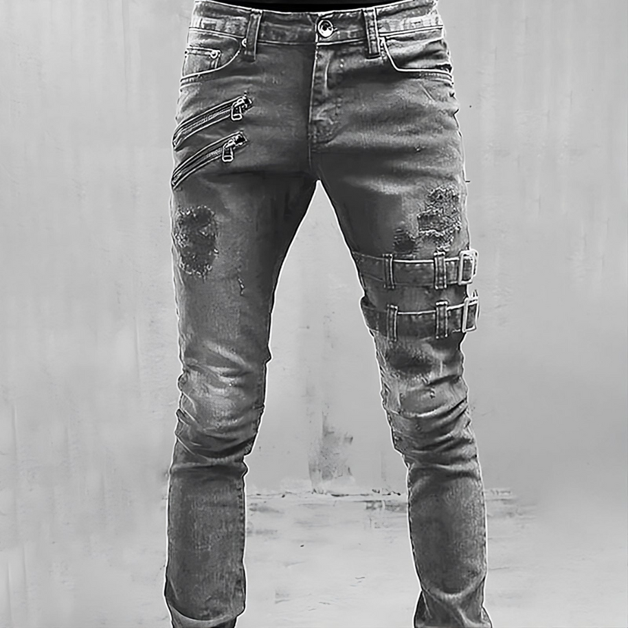 WW | Jeans Aus Denim Für Herren