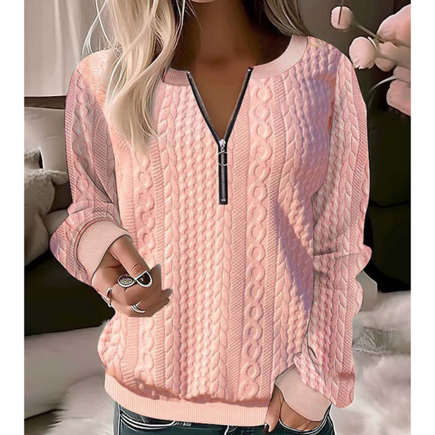 W&W | Eleganter Damen Pullover