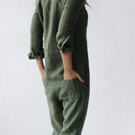 April | Langarm-Jumpsuit