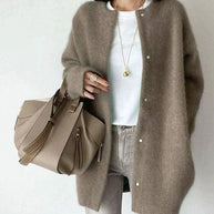 W&W - Elegante und weiche Strickjacke
