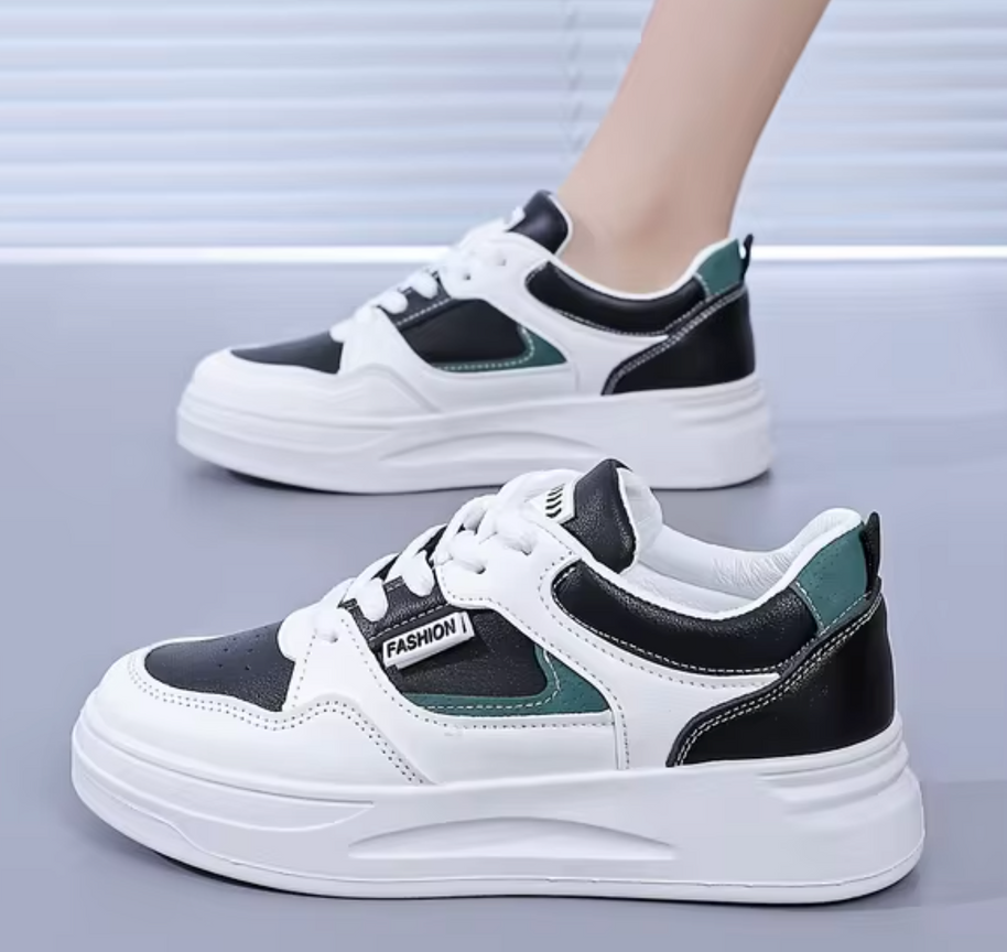 WW | Sneakers Mit Dicker Sohle