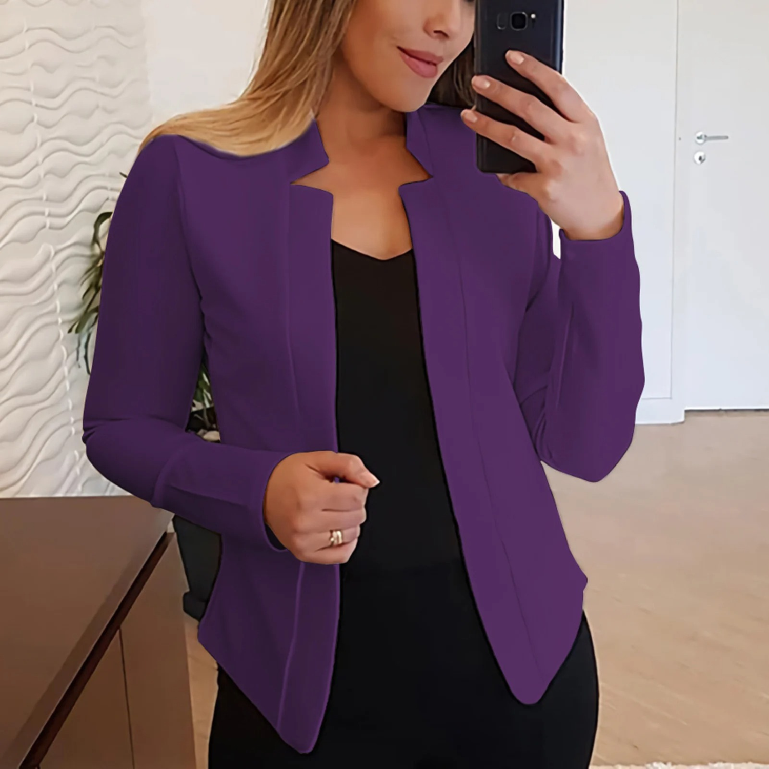 WW – Blazer für die Büroarbeit