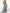 WW | Stil Maxi Kleid mit Flatterärmeln für Frauen