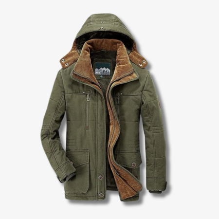 W&W Mode | Fjäll Jacke
