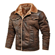 WW | Herren Lederjacke