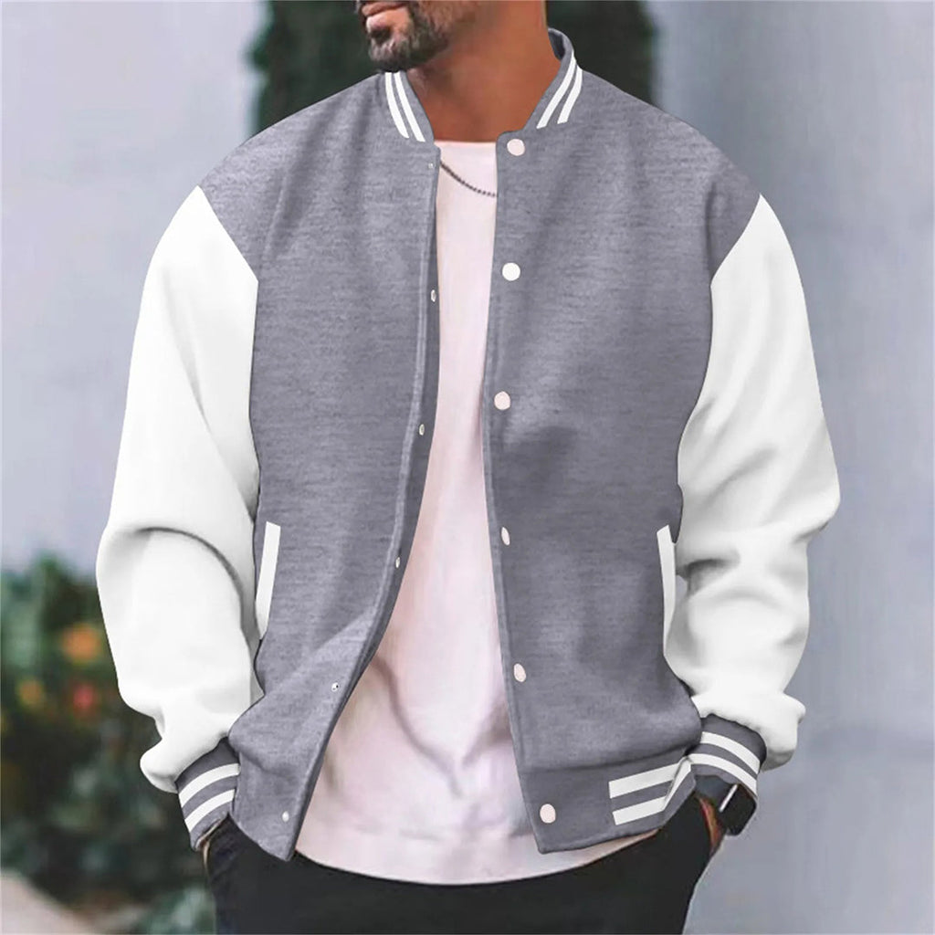 WW | Lässige Herrenjacke