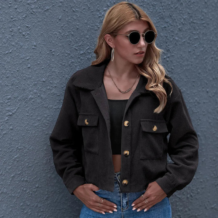 W&W Mode | Sommerjacke Mit Elegantem Look