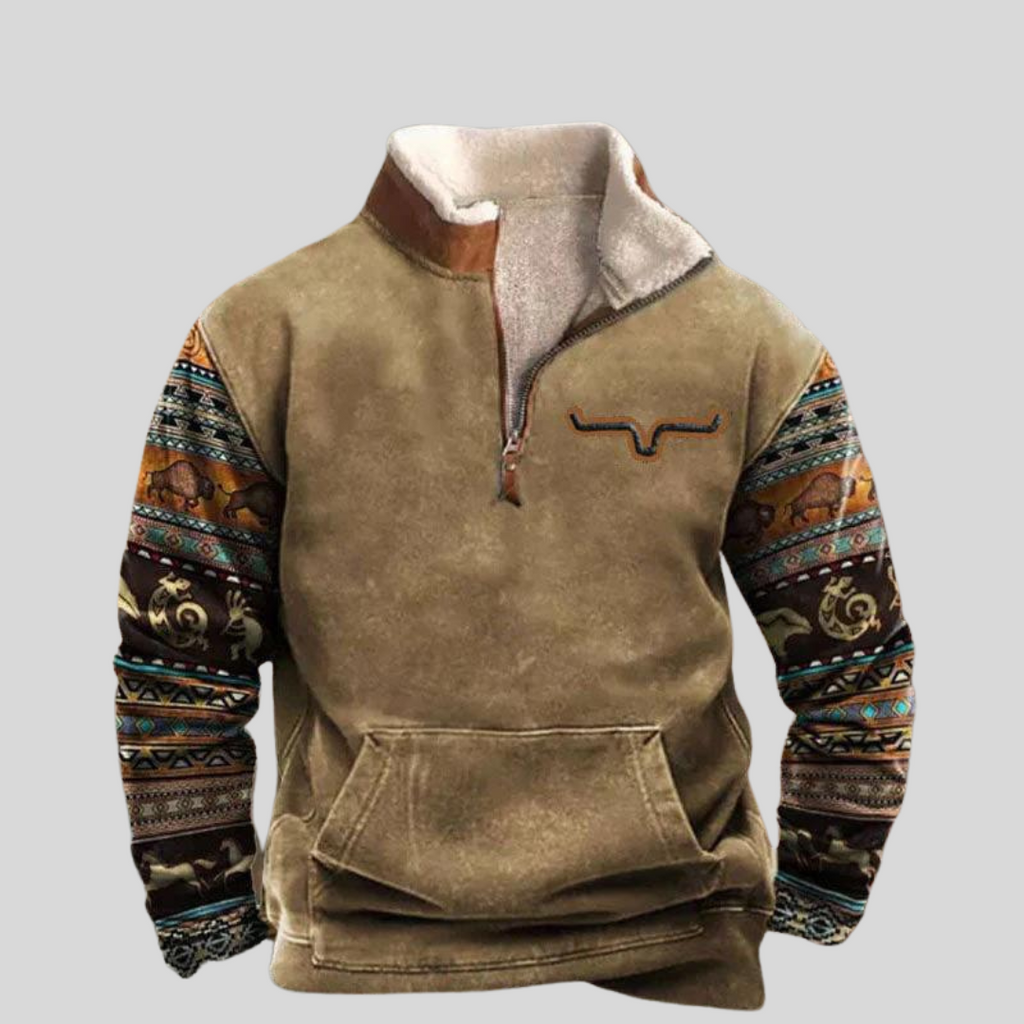 WW | Herrenpullover Mit Klassischem Stil Und Zeitloser Eleganz