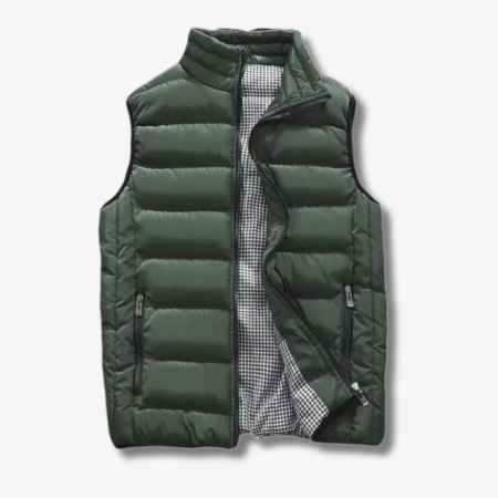 W&W Mode | Thomas Fleece-Weste