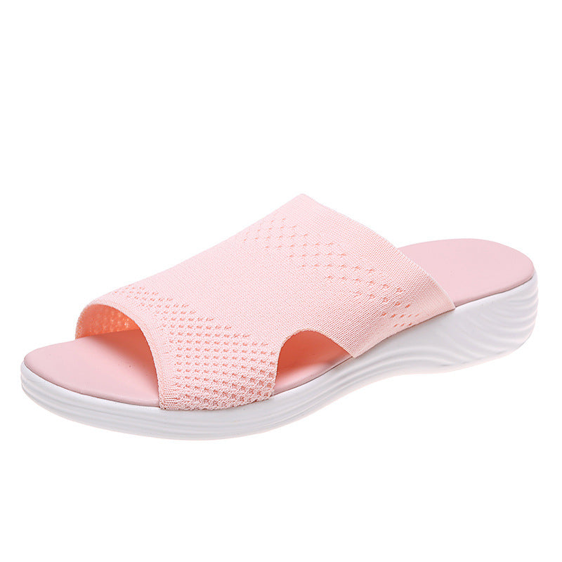WW | Orthopädische Keilsandalen Damen